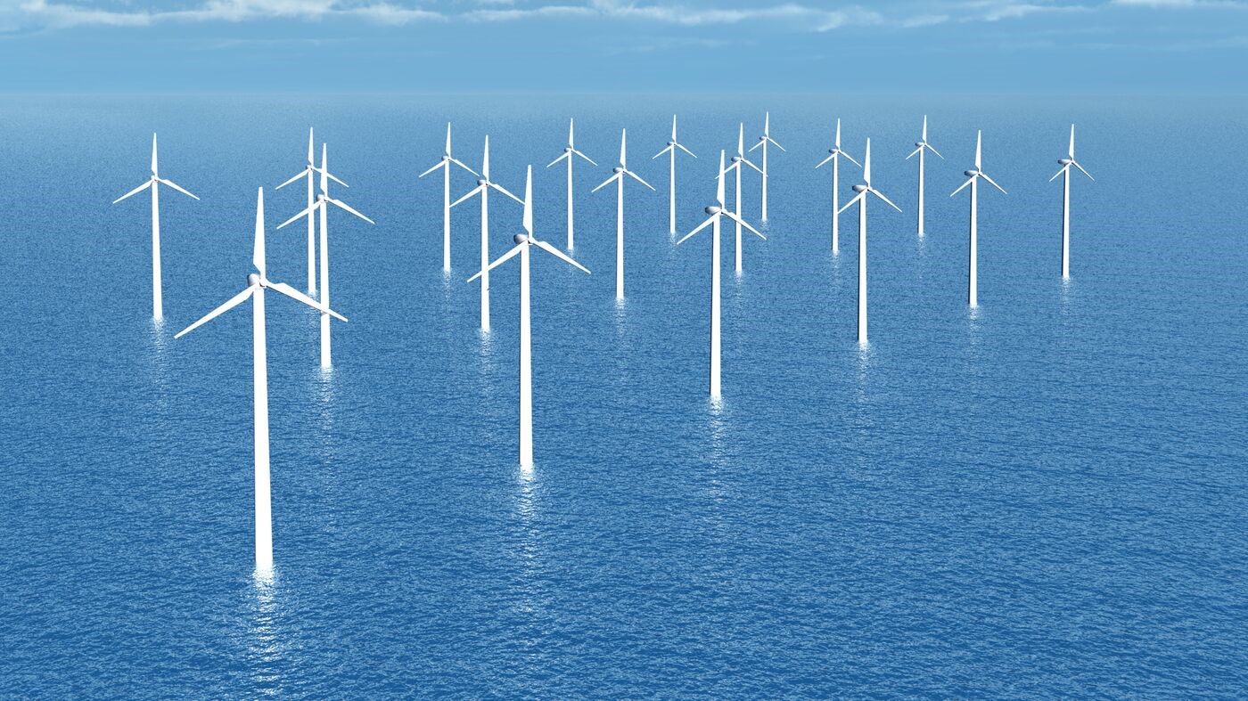 Việt Nam được đánh giá có tiềm năng phát triển năng lượng gió rất lớn.