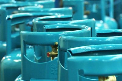 Giá gas tăng lên mức cao nhất từ trước đến nay.