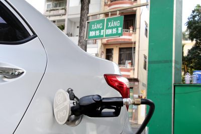 Giá nhiên liệu tăng cao được cho là cản trở chính đối với tăng trưởng kinh tế của Việt Nam.