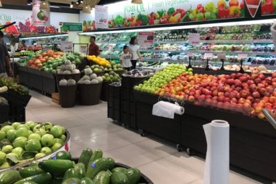 Lạm phát so với cùng kỳ năm trước tiếp tục tăng tốc lên 2,64% trong tháng 4.