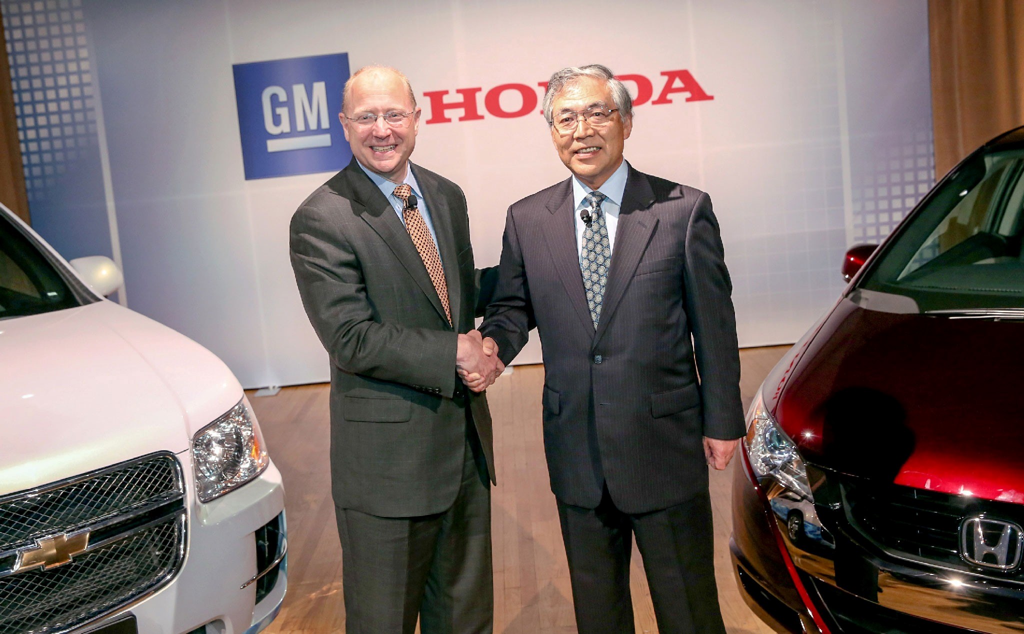GM và Honda dự kiến sản xuất ô tô điện có giá dưới 30.000 USD.