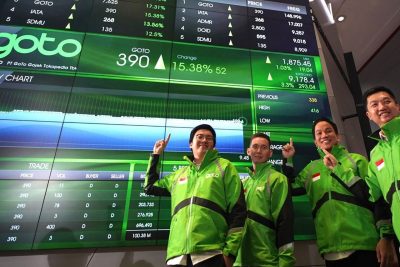 GoTo được thành lập trên cơ sở hợp nhất giữa công ty gọi xe Gojek và doanh nghiệp thương mại điện tử Tokopedia.