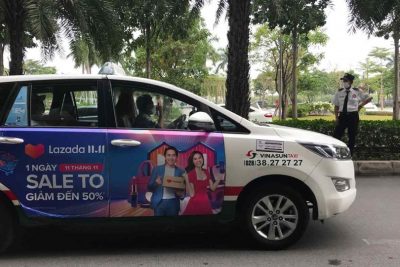 Lazada từng đứng đầu thị trường thương mại điện tử Việt Nam, nhưng đã bị Shopee vượt qua.
