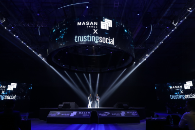 Masan mua 25% cổ phần của Trusting Social.