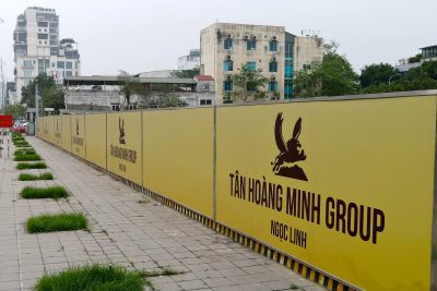 Tân Hoàng Minh cho biết đang rao bán tài sản để trả lại tiền cho nhà đầu tư.