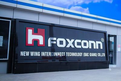 Foxconn hiện có 60.000 nhân viên tại Việt Nam và sắp tăng “đáng kể” con số đó.