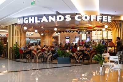 Highlands Coffee là chuỗi cà phê lớn đầu tiên tăng giá bán trong năm nay.