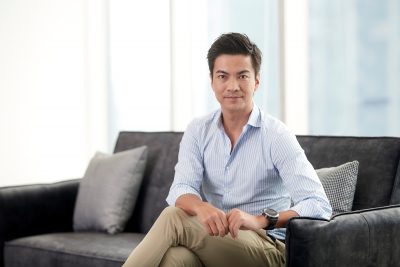 James Dong được bổ nhiệm làm CEO mới của Tập đoàn Lazada.
