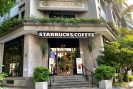 Starbucks Lan Viên là cửa hàng đầu tiên của Starbucks tại Hà Nội, khai trương vào tháng 7/2014.
