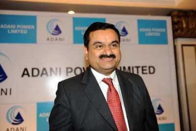 Tài sản của ông Adani tăng gấp đôi kể từ đầu năm 2021.