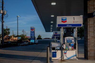 Chevron đạt lợi nhuận kỷ lục 11,6 tỷ USD trong quý II.