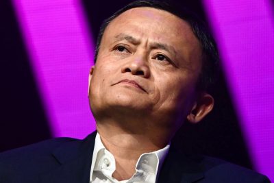 Jack Ma đã kiểm soát Ant kể từ khi tách ra khỏi Alibaba hơn một thập kỷ trước.