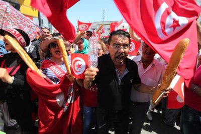 Tunisia đang đàm phán với IMF về gói cứu trợ 4 tỷ USD.
