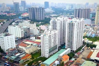 Giống như người Trung Quốc, người Việt Nam rất ưa chuộng kênh đầu tư bất động sản.