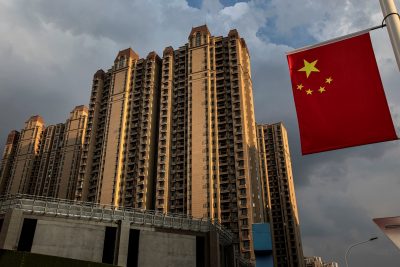 Lĩnh vực bất động sản của Trung Quốc đang khủng hoảng với các chủ đầu tư ngập trong nợ.