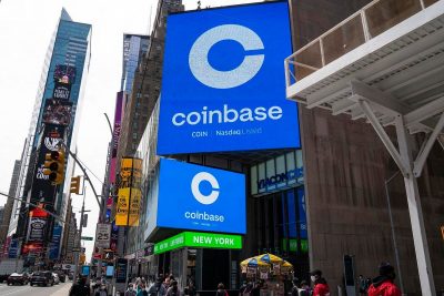 Coinbase lỗ 1,1 tỷ USD trong quý II.