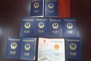 Còn 2 nước Đức và Cộng hòa Czech không công nhận hộ chiếu mẫu mới của Việt Nam.