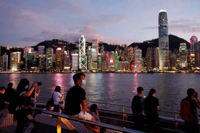 Dân số Hong Kong giảm 3 năm liên tiếp kể từ khi thông qua luật an ninh quốc gia.