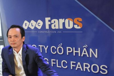 Kết quả điều tra ban đầu cho thấy ông Trịnh Văn Quyết và đồng phạm nâng khống vốn điều lệ của FLC Faros từ 1,5 tỷ đồng lên 4.300 tỷ đồng.