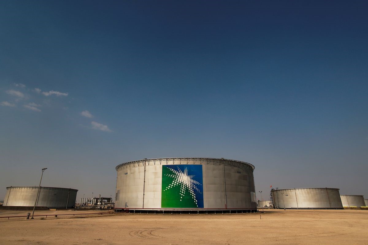 Lợi nhuận ròng của Aramco đạt 48,4 tỷ USD trong quý II.