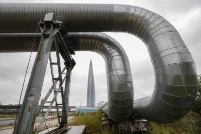 Gazprom nói rằng họ phát hiện lỗi kỹ thuật trong quá trình bảo trì đường ống Nord Stream.