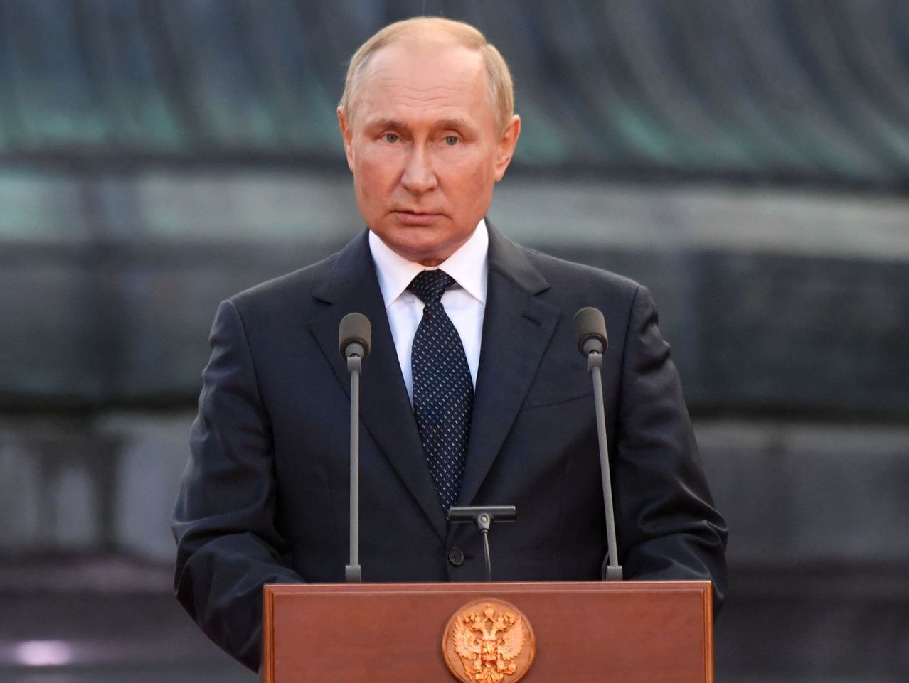 Ông Putin ra lệnh huy động quân dự bị Nga lần đầu tiên kể từ Chiến tranh thế giới thứ hai.
