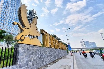 Trước đó, 2 công ty con khác của Tập đoàn Tân Hoàng Minh cũng nợ thuế.