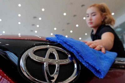 Toyota bán được 110.000 xe ở Nga trong năm 2021, nhiều hơn bất kỳ hãng ô tô Nhật Bản nào khác.