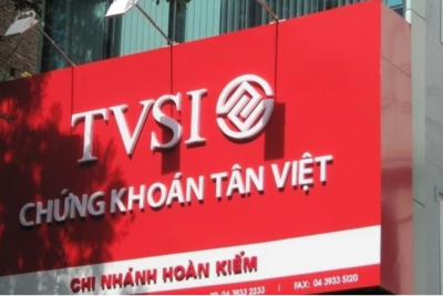 Vụ việc gần đây của Tập đoàn Vạn Thịnh Phát làm dấy lên lo ngại về khả năng thanh toán các lô trái phiếu do TVSI phân phối.