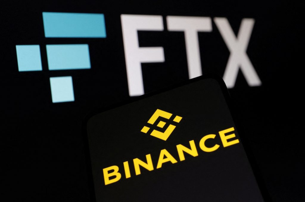 Binance mua lại FTX, củng cố vị thế thống trị của mình trong ngành tiền mã hóa.