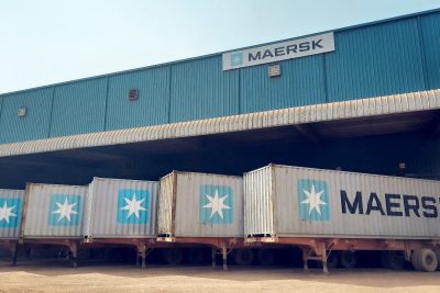 Maersk chi 3,6 tỷ USD mua lại công ty LF Logistics của Hong Kong.