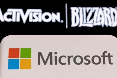 Microsoft công bố thương vụ mua lại Activision trí giá 75 tỷ USD vào tháng 1, nhưng hiện gặp trở ngại từ các cơ quan quản lý chống độc quyền ở Anh, Liên minh Châu Âu và giờ là Mỹ.