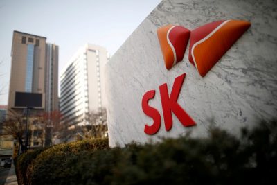 SK muốn bán tài sản để tích trữ tiền mặt, chuẩn bị cho điều kiện kinh tế xấu đi.