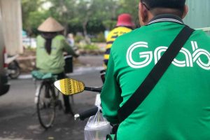 Grab là ứng dụng gọi xe phổ biến nhất ở Việt Nam.