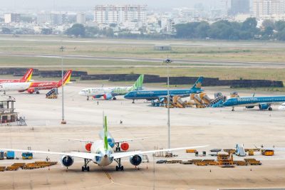 Sau gần 3 năm gần như đóng băng, thị trường Trung Quốc đang mở cửa trở lại đối với các hãng hàng không.