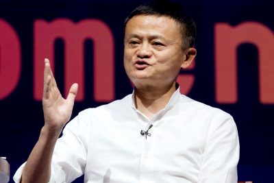 Jack Ma gần như biến mất khỏi công chúng kể từ khi ông chỉ trích công khai các cơ quan quản lý Trung Quốc vào năm 2020.