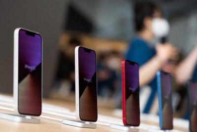 Nhu cầu của người tiêu dùng đối với điện thoại thông minh đang hạ nhiệt nhanh chóng.