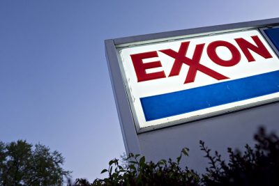 Exxon Mobil – và ngành dầu khí nói chung – hưởng lợi lớn từ giá dầu tăng cao trong năm ngoái.