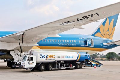 Trước Covid, Skypec chiếm 30% doanh thu của Vietnam Airlines.
