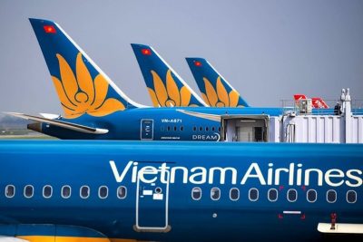 Báo cáo tài chính chưa kiểm toán cho thấy công ty mẹ Vietnam Airlines lỗ hơn 10 nghìn tỷ đồng trong năm 2022.