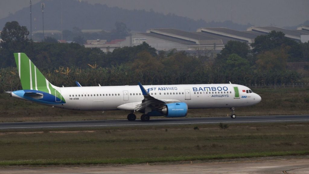 Bamboo Airways vừa nhận một khoản vay 8.000 tỷ đồng từ công ty Him Lam của đại gia Dương Công Minh.