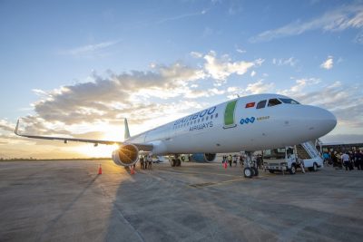 FLC cho biết đã đầu tư vào Bamboo Airways 4.015 tỷ đồng, tương đương gần 21,7% vốn điều lệ của hãng hàng không.