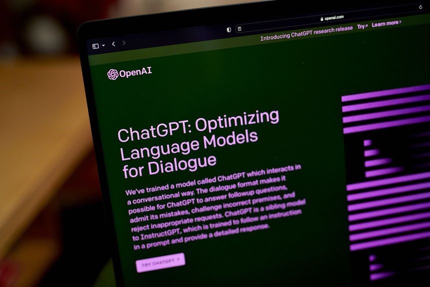 OpenAI cho biết ChatGPT mới “sáng tạo và hợp tác hơn” so với các phiên bản trước.