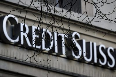Credit Suisse vừa được UBS mua lại vào tuần trước.