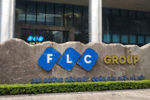 FLC bị đình chỉ giao dịch ngay sau khi được chấp nhận đăng ký giao dịch trên sàn UPCoM.