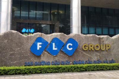 FLC bị đình chỉ giao dịch ngay sau khi được chấp nhận đăng ký giao dịch trên sàn UPCoM.
