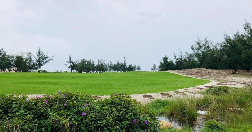 FLC thế chấp dự án sân golf FLC Quảng Bình Golf Links để vay ở OCB.