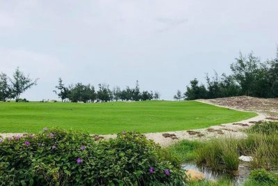 FLC thế chấp dự án sân golf FLC Quảng Bình Golf Links để vay ở OCB.