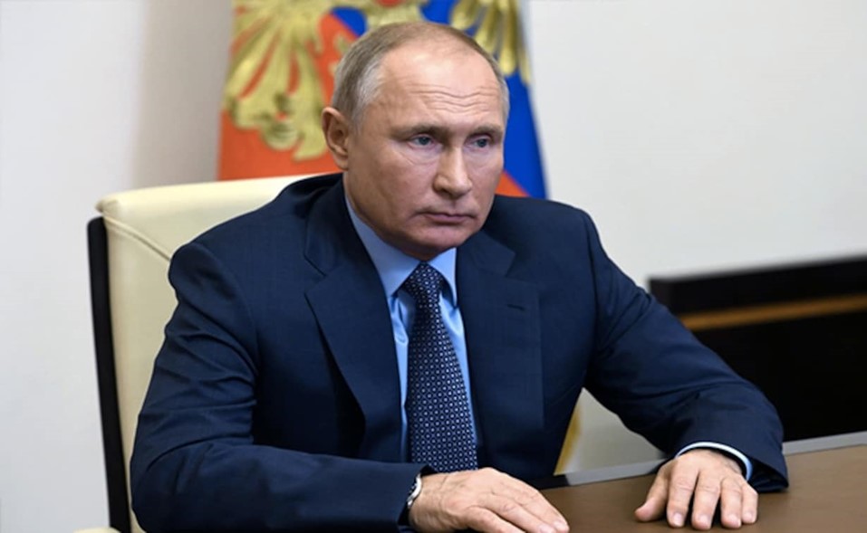 Vladimir Putin trở thành tổng thống đương nhiệm thứ 3 bị ICC ra lệnh bắt giữ.