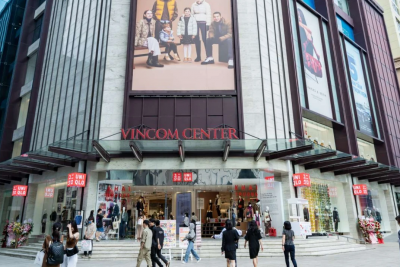 Vincom Retail sở hữu 83 trung tâm thương mại ở 44 tỉnh, thành phố.